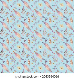 Abstract geometric pattern with lines, rhombuses A seamless vector background