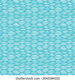 Abstract geometric pattern with lines, rhombuses A seamless vector background