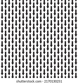 Abstract geometric pattern with lines, rhombuses Seamless vector background.