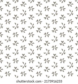 Abstract geometric pattern with lines, rhombuses. A seamless vector background.