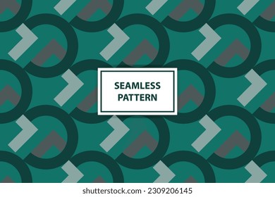 Abstract geometric pattern with lines, rhombuses A seamless vector background.