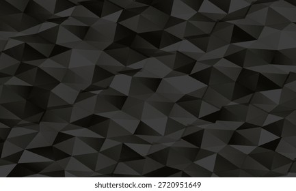 Abstractas patrón geométrico con líneas, rombos Un fondo de Vector sin fisuras.