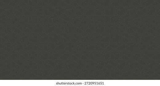 Abstractas patrón geométrico con líneas, rombos Un fondo de Vector sin fisuras.