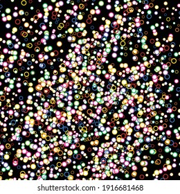 Patrón geométrico abstracto con líneas, fondo vectorial transparente