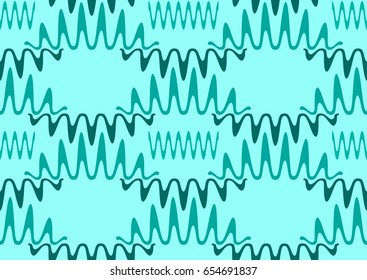 Abstract geometric pattern of the lines. A seamless vector background. Graphic modern pattern.
