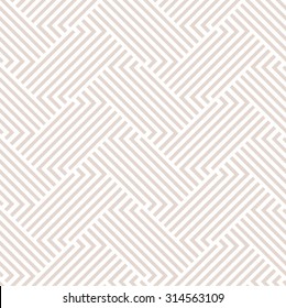 Abstract geometric pattern with lines, stripes. A seamless vector background.