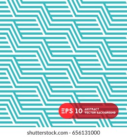 Abstract geometric pattern with lines and stripes.