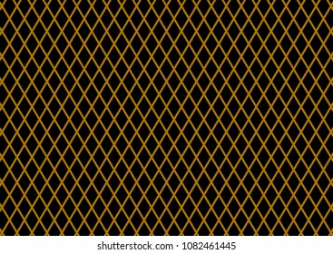 Abstract geometric pattern with lines vector background.