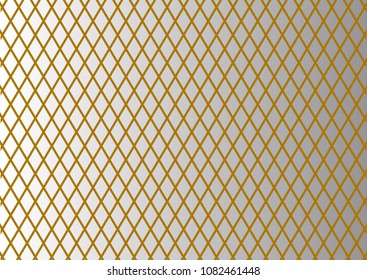 Abstract geometric pattern with lines vector background.