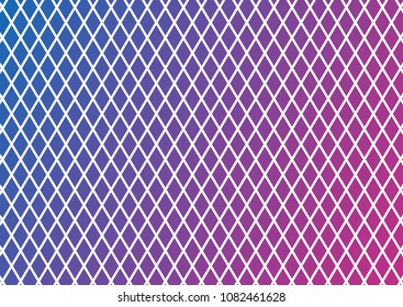 Abstract geometric pattern with lines vector background.