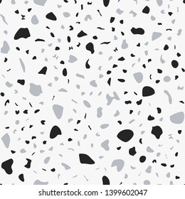 Abstract geometric pattern with lines. Vector, fabric abstract seamless pattern, background with hand drawn elements