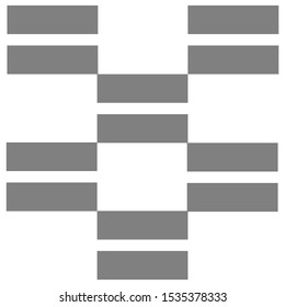 Abstract geometric pattern with lines Vector texture background