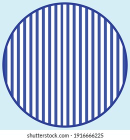 Abstract geometric pattern with lines, A vector background