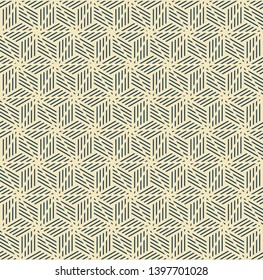 
Abstract geometric pattern with lines. Yellow. Vector, fabric abstract seamless pattern, background with hand drawn elements
