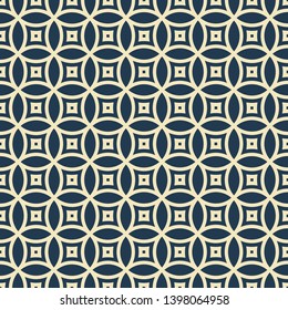 Abstract geometric pattern with lines. Yellow. Vector, fabric abstract seamless pattern, background with hand drawn elements