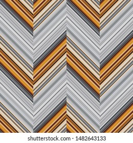 Abstract geometric pattern with many angles. Optical illusion texture. Pattern for textiles and packaging.