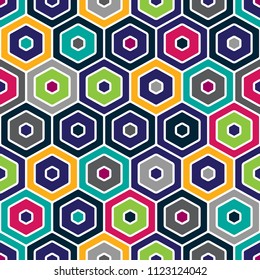 Abstract Geometric Pattern, Minimalist Design, seamless pattern vector background, Vector Illustration