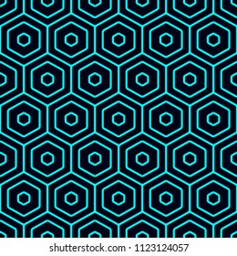 Abstract Geometric Pattern, Minimalist Design, seamless pattern vector background, Vector Illustration