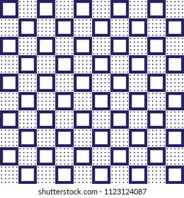 Abstract Geometric Pattern, Minimalist Design, seamless pattern vector background, Vector Illustration