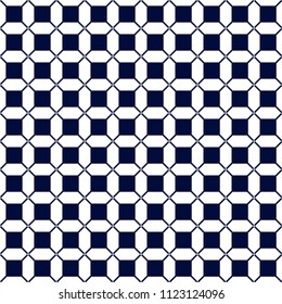 Abstract Geometric Pattern, Minimalist Design, seamless pattern vector background, Vector Illustration