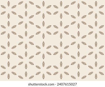 abstract geometric pattern with a modern artistic design.