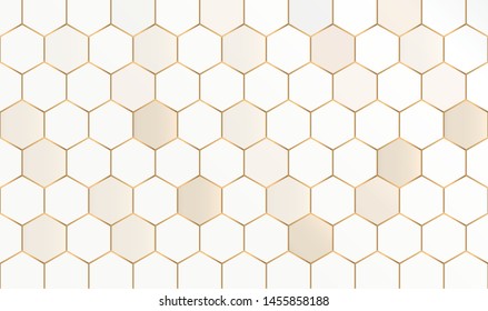 Abstract geometric pattern. Modern stylish texture. Vector illustration.