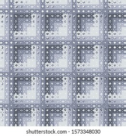 Abstract geometric pattern Modern texture background