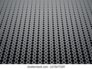 Abstract geometric pattern. Modern vector background. Gray and black ornament. Graphic modern pattern. Simple lattice graphic design