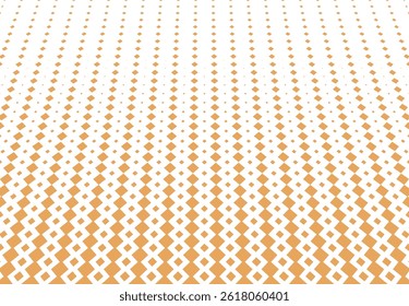 Abstract geometric pattern. Modern vector background. White and golden ornament. Graphic modern pattern. Simple lattice graphic design