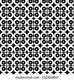 Abstract geometric pattern. monochrome geometric. modern design ethnic. hipster fashion style. vector illustration. graphic modern pattern. stylish texture