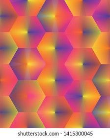 Abstract  geometric pattern. Geometric mosaic art print. Creative graphic design template. Wallpaper, fabric, textile, wrapping paper. 