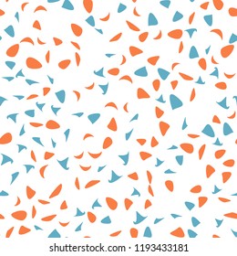 Abstract geometric pattern. Multicolor Figures. Texture for print and Banner. Flat style. Vector EPS 10