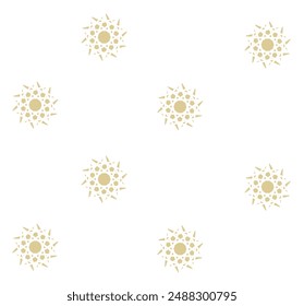 Abstractas patrón geométrico sobre fondo blanco. Patrón sin costura para la tela