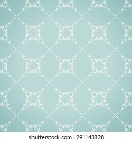 Abstract geometric pattern. Ornamental seamless background with pattern