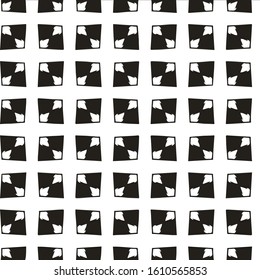 Abstract geometric pattern in ornamental style. Seamless texture. Desing Wallpaper,greeting card or gift.