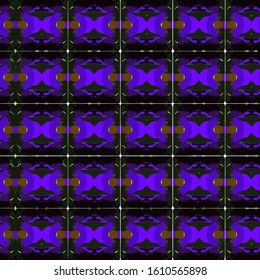 Abstract geometric pattern in ornamental style. Seamless texture. Desing Wallpaper,greeting card or gift.