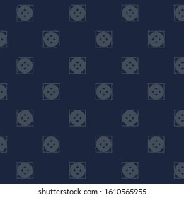 Abstract geometric pattern in ornamental style. Seamless texture. Desing Wallpaper,greeting card or gift.