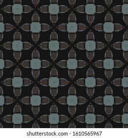 Abstract geometric pattern in ornamental style. Seamless texture. Desing Wallpaper,greeting card or gift.