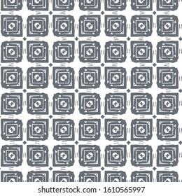 Abstract geometric pattern in ornamental style. Seamless texture. Desing Wallpaper,greeting card or gift.