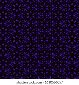 Abstract geometric pattern in ornamental style. Seamless texture. Desing Wallpaper,greeting card or gift.