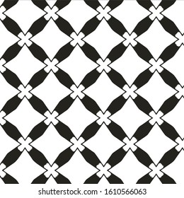 Abstract geometric pattern in ornamental style. Seamless texture. Desing Wallpaper,greeting card or gift.