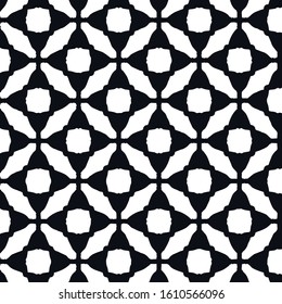 Abstract geometric pattern in ornamental style. Seamless texture. Desing Wallpaper,greeting card or gift.