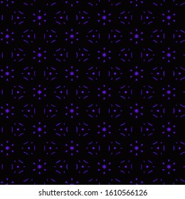 Abstract geometric pattern in ornamental style. Seamless texture. Desing Wallpaper,greeting card or gift.