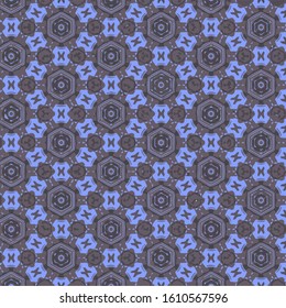 Abstract geometric pattern in ornamental style. Seamless texture. Desing Wallpaper,greeting card or gift.