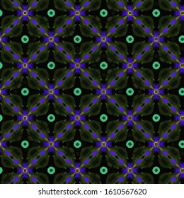 Abstract geometric pattern in ornamental style. Seamless texture. Desing Wallpaper,greeting card or gift.