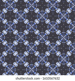 Abstract geometric pattern in ornamental style. Seamless texture. Desing Wallpaper,greeting card or gift.