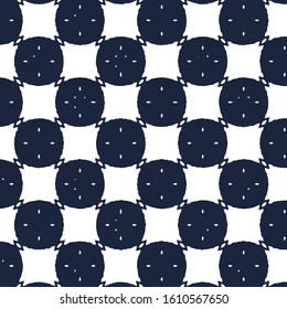 Abstract geometric pattern in ornamental style. Seamless texture. Desing Wallpaper,greeting card or gift.