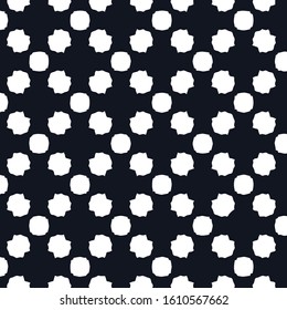 Abstract geometric pattern in ornamental style. Seamless texture. Desing Wallpaper,greeting card or gift.