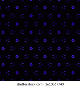 Abstract geometric pattern in ornamental style. Seamless texture. Desing Wallpaper,greeting card or gift.