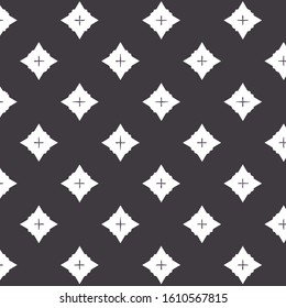 Abstract geometric pattern in ornamental style. Seamless texture. Desing Wallpaper,greeting card or gift.